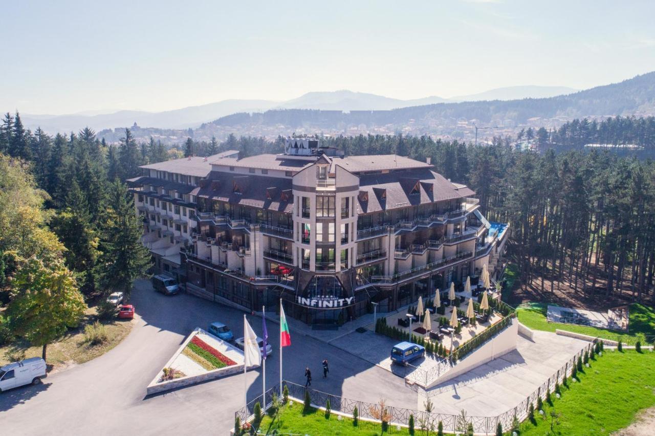 Villa Dea & Villa Ina - Villas & Spa Park In Βέλινγκραντ Εξωτερικό φωτογραφία