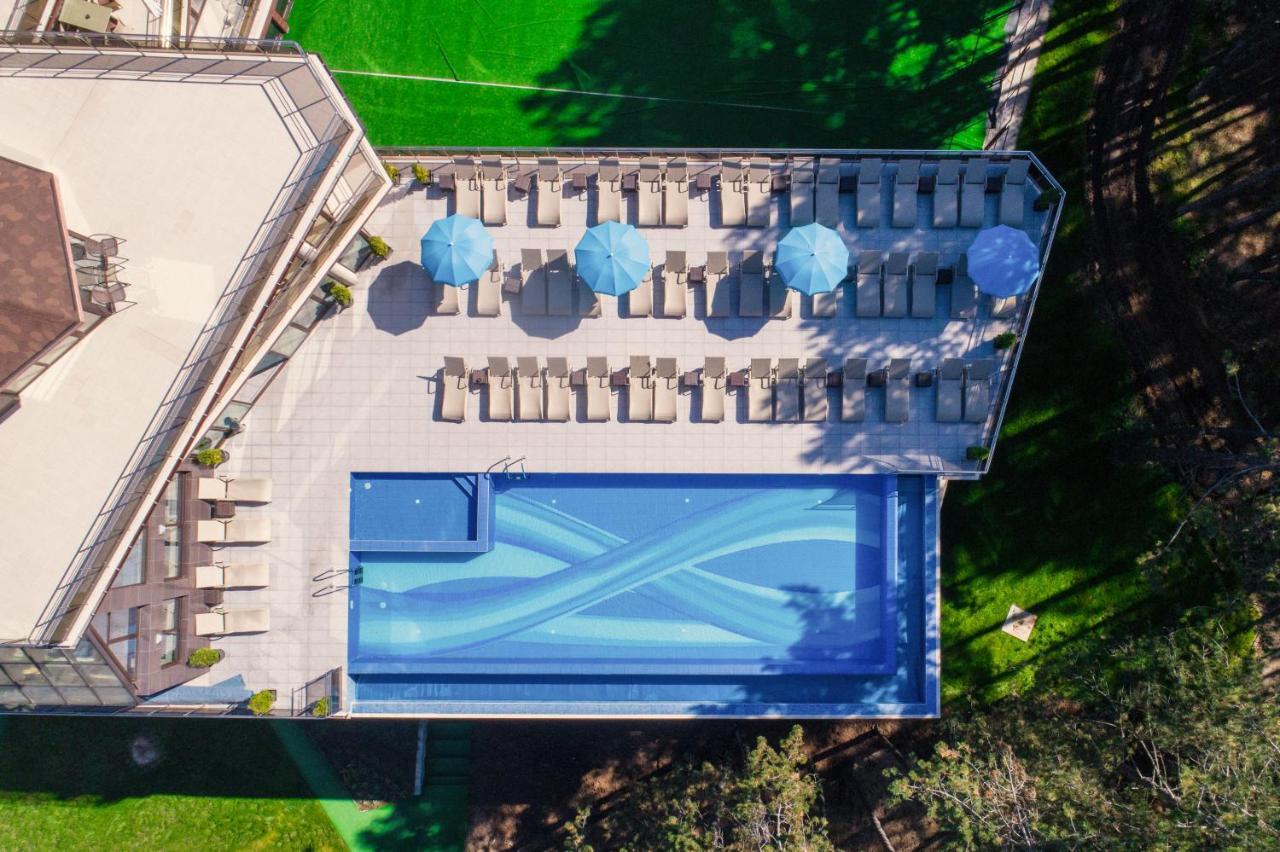 Villa Dea & Villa Ina - Villas & Spa Park In Βέλινγκραντ Εξωτερικό φωτογραφία